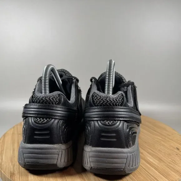 S Orthofeet BioFit Verve 973 Women’s Athletic Shoes Size‎ 7.5 Medium Black - Picture 4 of 8